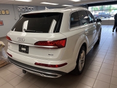 Used 2021 Audi Q7 Premium Plus 45 TFSI quattro at Suburban Ford of Sterling Heights near Sterling Heights, MI