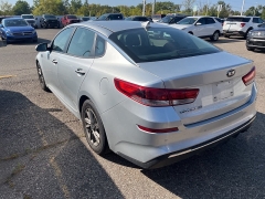 Used 2020 Kia Optima LX Auto at Maxx Loans near St. Adrian, MI