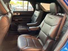 Used 2022 Ford Explorer ST 4WD at Suburban Ford of Sterling Heights near Sterling Heights, MI