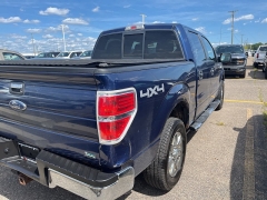 Used 2010 Ford F-150 SuperCrew at Maxx Loans near St. Adrian, MI