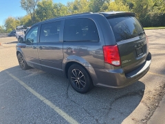 Used 2017 Dodge Grand Caravan 4d Wagon GT at Suburban Ford of Sterling Heights near Sterling Heights, MI