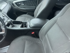 Used 2014  Ford Taurus 4d Sedan SEL V6 at Maxx Loans near St&period; Adrian&comma; MI