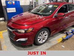 Used 2019 Chevrolet Malibu 4d Sedan LT at Suburban Ford of Sterling Heights near Sterling Heights, MI