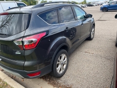 Used 2017 Ford Escape 4d SUV FWD SE at Suburban Ford of Sterling Heights near Sterling Heights, MI