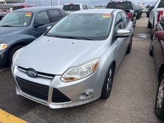Used 2013  Ford Focus 4d Sedan SE at Maxx Loans near St. Adrian, MI