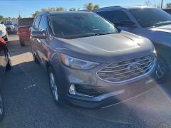 Used 2023 Ford Edge Titanium AWD at Suburban Ford of Sterling Heights near Sterling Heights, MI