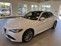 Used 2020  Alfa Romeo Giulia AWD at Maxx Loans near St. Adrian, MI