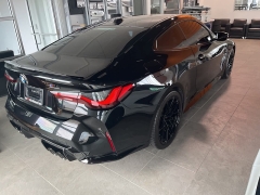 Used 2024 BMW M4 Competition xDrive Coupe at Suburban Ford of Sterling Heights near Sterling Heights, MI