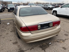 Used 2005  Buick LeSabre 4d Sedan Limited at Maxx Loans near St&period; Adrian&comma; MI