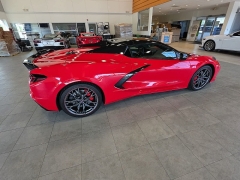 Used 2023  Chevrolet Corvette 2dr Stingray Conv w&sol;2LT at Maxx Loans near St&period; Adrian&comma; MI