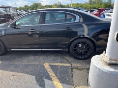 Used 2009  Lincoln MKS 4d Sedan FWD at Maxx Loans near St&period; Adrian&comma; MI