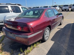Used 2002 Chevrolet Impala 4dr Sdn at Suburban Ford of Sterling Heights near Sterling Heights, MI