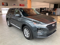 Used 2019 Hyundai Santa Fe SEL 2.4L Auto AWD at Maxx Loans near St. Adrian, MI