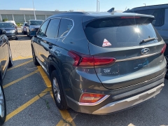 Used 2019 Hyundai Santa Fe SEL 2.4L Auto AWD at Suburban Ford of Sterling Heights near Sterling Heights, MI