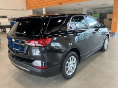Used 2024 Chevrolet Equinox FWD 4dr LT w/1LT at Suburban Ford of Sterling Heights near Sterling Heights, MI