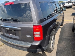 Used 2016  Jeep Patriot FWD 4dr High Altitude Edition at Maxx Loans near St&period; Adrian&comma; MI