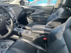 Used 2021 Nissan Murano AWD SL at Suburban Ford of Sterling Heights near Sterling Heights, MI