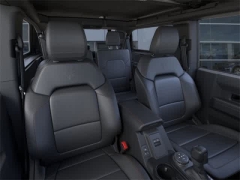 New 2024 Ford Bronco Badlands 2 Door Advanced 4x4 at Suburban Ford of Sterling Heights near Sterling Heights, MI