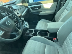 Used 2019  Honda CR-V 4d SUV AWD LX at Maxx Loans near St&period; Adrian&comma; MI