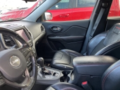 Used 2020  Jeep Cherokee Trailhawk 4x4 at Maxx Loans near St&period; Adrian&comma; MI