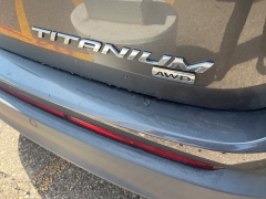 Used 2017 Ford Edge 4d SUV AWD Titanium V6 at Maxx Loans near St. Adrian, MI