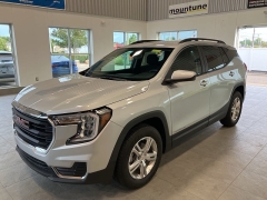Used 2022 GMC Terrain AWD 4dr SLE at Maxx Loans near St. Adrian, MI