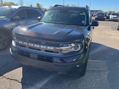 Used 2021 Ford Bronco Sport Big Bend 4x4 at Suburban Ford of Sterling Heights near Sterling Heights, MI
