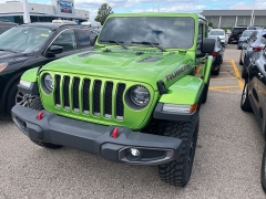 Used 2019 Jeep Wrangler Unlimited 4d SUV 4WD Rubicon at Suburban Ford of Sterling Heights near Sterling Heights, MI