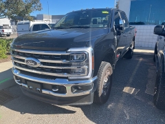 Used 2024 Ford Super Duty F-350 SRW 4WD Crew Cab Box at Suburban Ford of Sterling Heights near Sterling Heights, MI