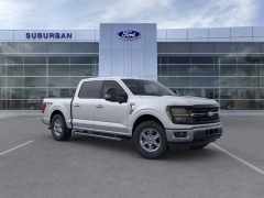 New 2025 Ford F-150 XLT 4WD SuperCrew Box at Suburban Ford of Sterling Heights near Sterling Heights, MI