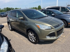 Used 2013 Ford Escape 4d SUV 4WD SEL at Maxx Loans near St. Adrian, MI