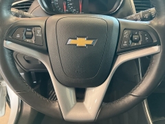 Used 2017  Chevrolet Trax 4d SUV AWD LT at Maxx Loans near St&period; Adrian&comma; MI