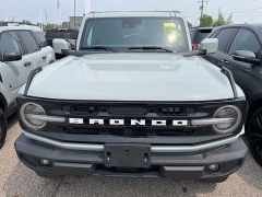 Used 2022 Ford Bronco 4 Door 4x4 at Maxx Loans near St. Adrian, MI