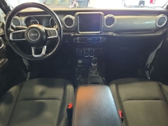 Used 2022  Jeep Wrangler Unlimited Sahara 4x4 at Maxx Loans near St&period; Adrian&comma; MI