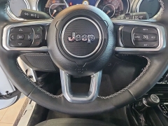 Used 2023  Jeep Wrangler Sahara 4 Door 4x4 at Maxx Loans near St&period; Adrian&comma; MI