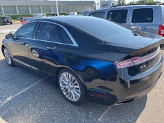 Used 2016 Lincoln MKZ 4d Sedan AWD Ecoboost at Suburban Ford of Sterling Heights near Sterling Heights, MI