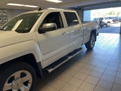 Used 2016  Chevrolet Silverado 1500 4WD Crew Cab 153&period;0" LTZ w&sol;2LZ at Maxx Loans near St&period; Adrian&comma; MI