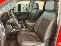 Used 2022 GMC Sierra 2500HD 4WD Double Cab SLT at Maxx Loans near St. Adrian, MI