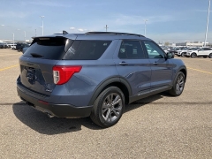 Used 2021 Ford Explorer XLT 4WD at Maxx Loans near ,