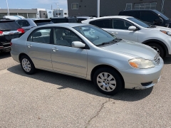 Used 2003 Toyota Corolla 4dr Sdn (Natl) at Maxx Loans near ,