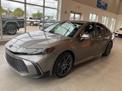 Used 2025 Toyota Camry AWD (Natl) at Suburban Ford of Sterling Heights near Sterling Heights, MI