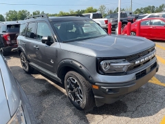 Used 2024 Ford Bronco Sport Outer Banks 4x4 at Suburban Ford of Sterling Heights near Sterling Heights, MI