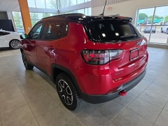 Used 2024  Jeep Compass Trailhawk 4x4 at Maxx Loans near St&period; Adrian&comma; MI