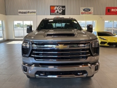 Used 2025  Chevrolet Silverado 2500HD 4WD Crew Cab 159" LTZ at Maxx Loans near St. Adrian, MI