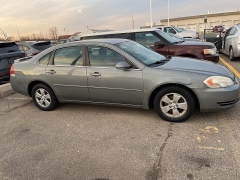 Used 2008  Chevrolet Impala 4d Sedan LT at Maxx Loans near St&period; Adrian&comma; MI