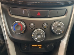 Used 2017  Chevrolet Trax 4d SUV FWD LT at Maxx Loans near St. Adrian, MI