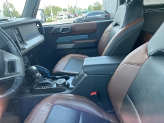 Used 2023 Ford Bronco Outer Banks 2 Door 4x4 at Suburban Ford of Sterling Heights near Sterling Heights, MI