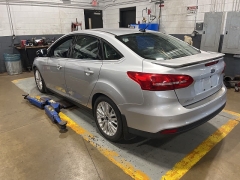 Used 2016 Ford Focus 4d Sedan Titanium at Suburban Ford of Sterling Heights near Sterling Heights, MI