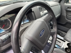 Used 2012 Ford Escape 4d SUV FWD Limited at Suburban Ford of Sterling Heights near Sterling Heights, MI