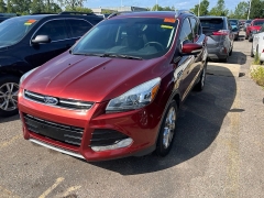  2014 Ford Escape 4d SUV 4WD Titanium at Maxx Loans near St&period; Adrian&comma; MI